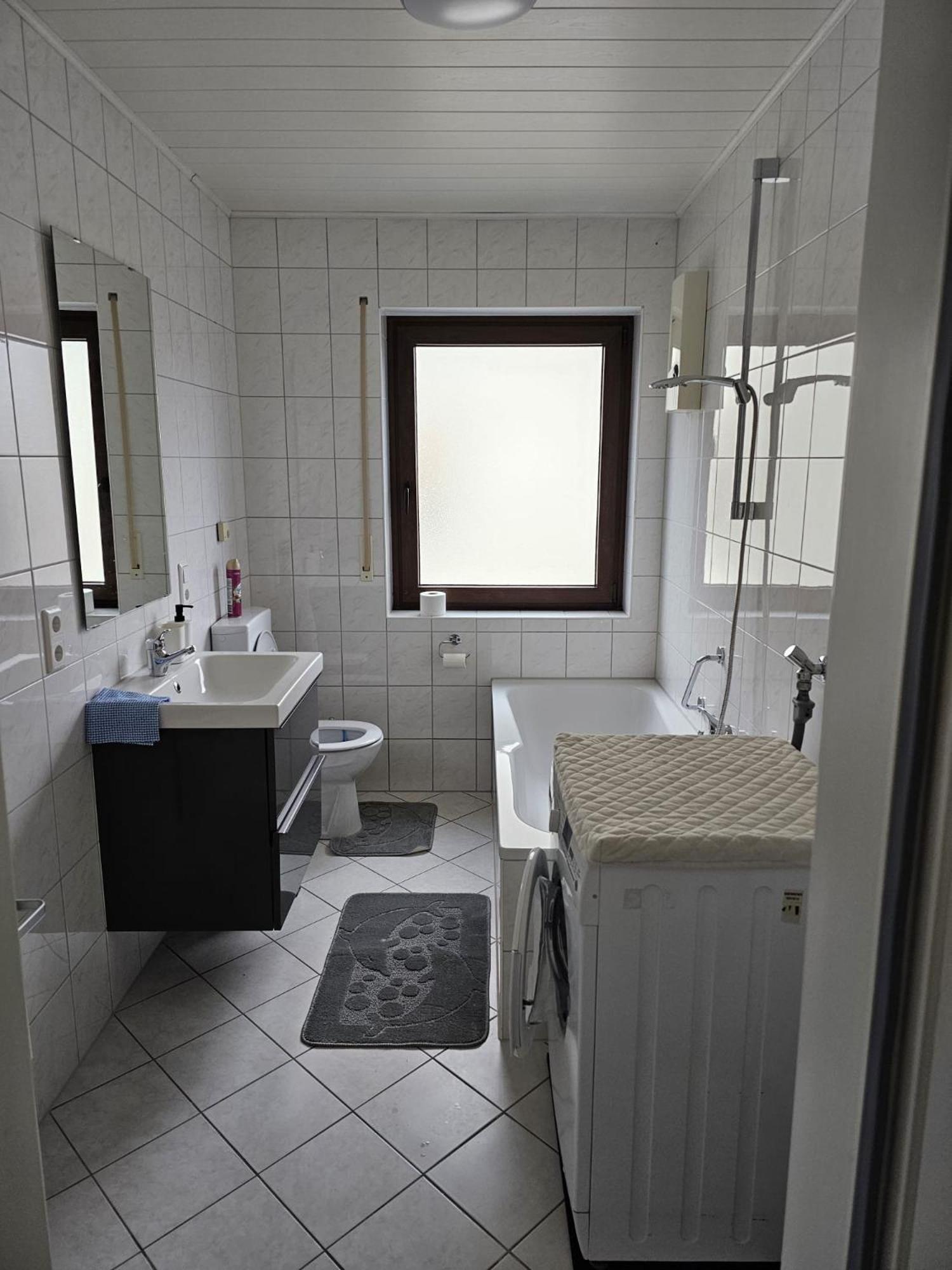 Gemuetliche Ferienwohnung Мюльхайм-Керлих Экстерьер фото
