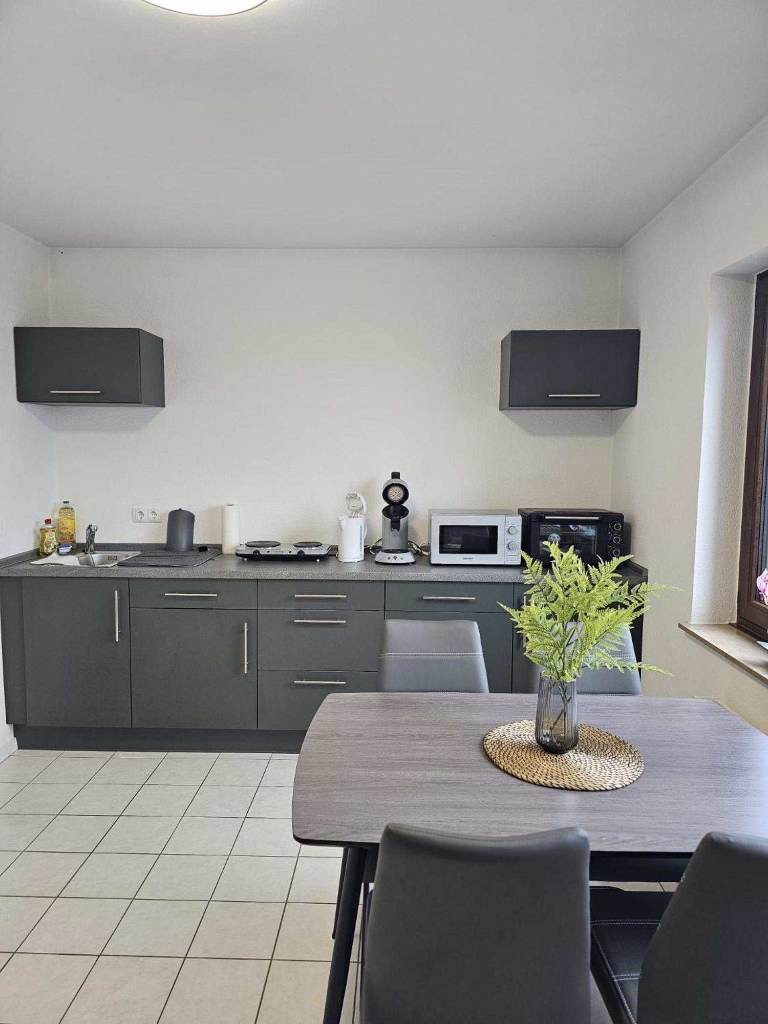 Gemuetliche Ferienwohnung Мюльхайм-Керлих Экстерьер фото