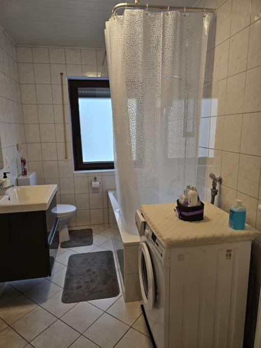 Gemuetliche Ferienwohnung Мюльхайм-Керлих Экстерьер фото